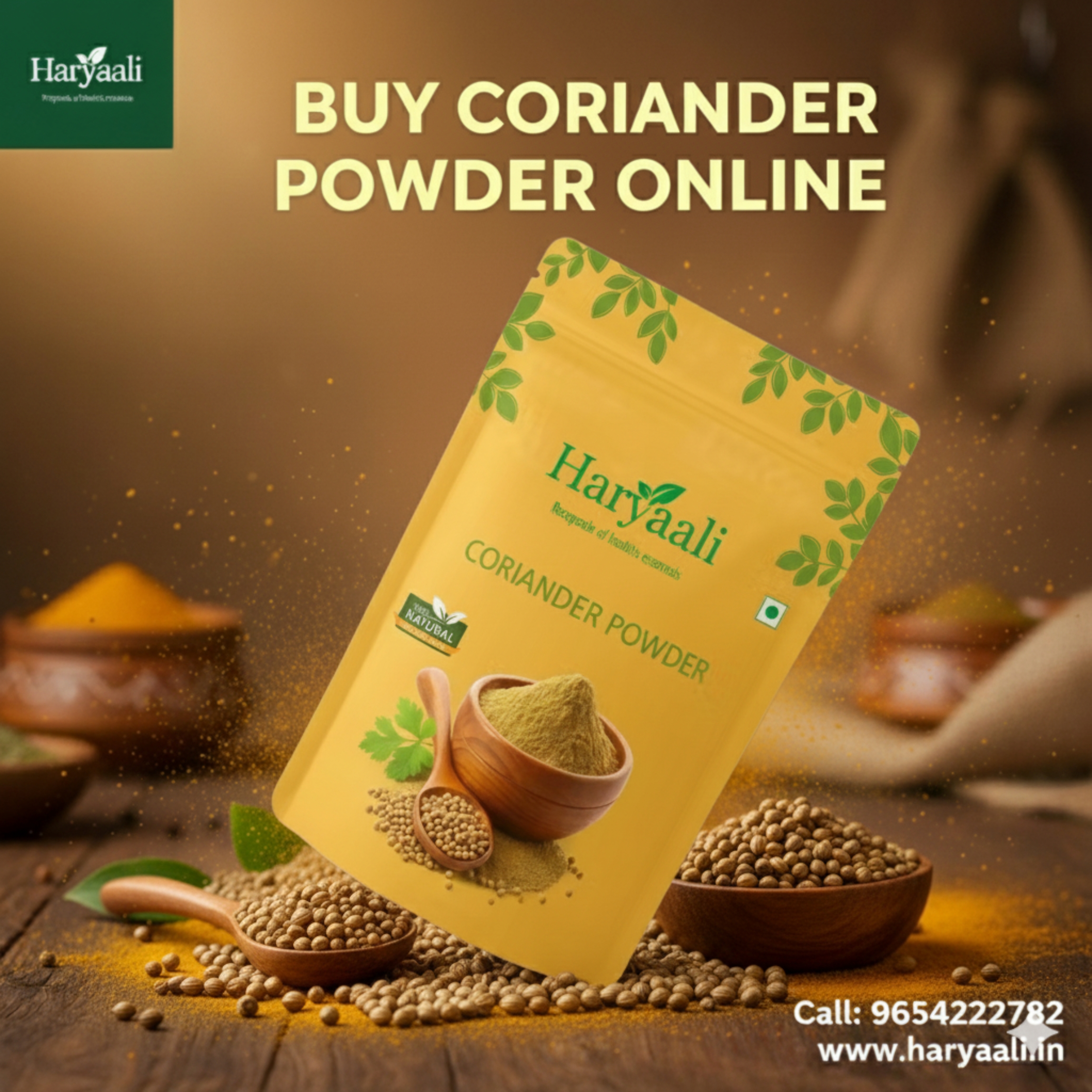 Buy Coriander Powder Online