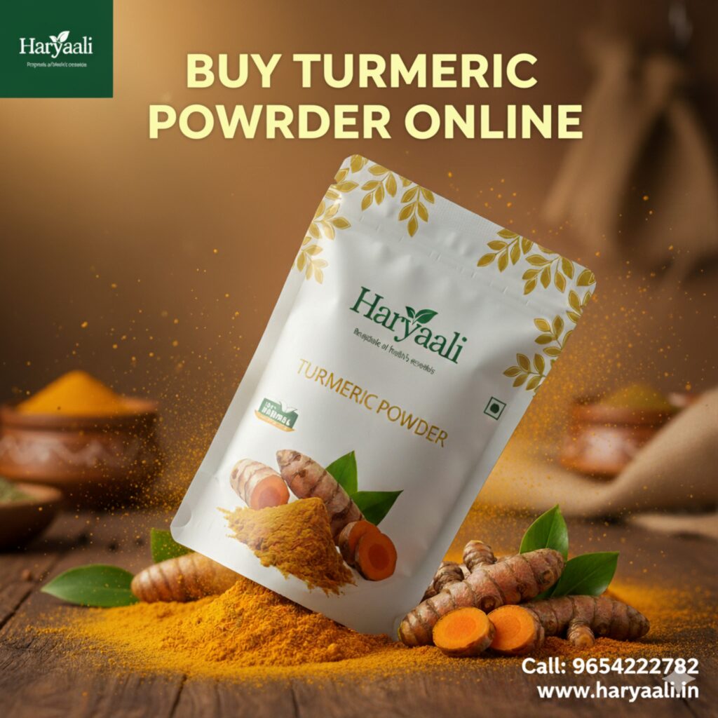 Buy Turmeric Powder Online