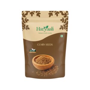Haryaali Cumin Seeds | 100% Natural & Pure Aromatic Jeera