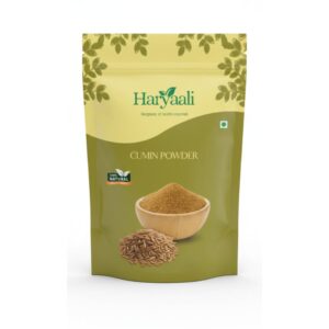 Haryaali Cumin Powder | 100% Natural & Pure Aromatic Jeera